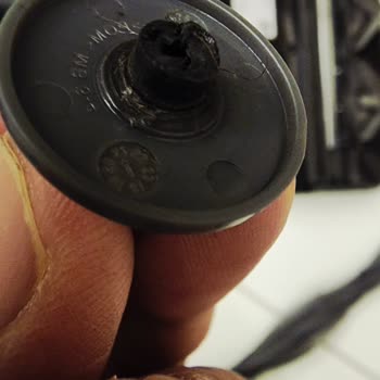 Garanti Kapsamında Kuru Başlık Dişli Kırılması Tasarım Hatası