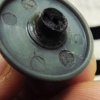 Garanti Kapsamında Kuru Başlık Dişli Kırılması Tasarım Hatası