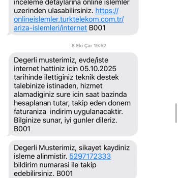 Türk Telekom 100 Mbps Paketi Sürekli Kopma Ve Hız Düşüklüğü, Fatura Ödemeye Zorlanıyor