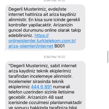 Türk Telekom 100 Mbps Paketi Sürekli Kopma Ve Hız Düşüklüğü, Fatura Ödemeye Zorlanıyor