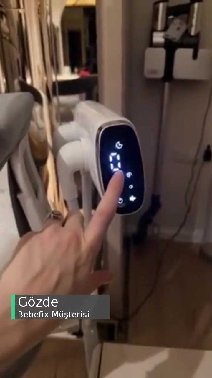 Bebefix Sallanması 1 Ayda Bozuldu! videonun kapak resmi