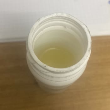 İlke Kimya'dan Aldığım Likit Şişesinin Sızdırması Ve Cevapsızlık