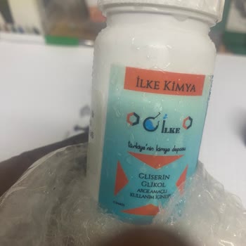 İlke Kimya'dan Aldığım Likit Şişesinin Sızdırması Ve Cevapsızlık