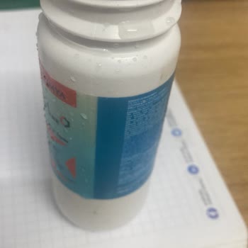 İlke Kimya'dan Aldığım Likit Şişesinin Sızdırması Ve Cevapsızlık