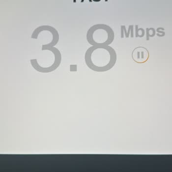Akşam Saatlerinde İnternet Hızı 100 Mbps Olmuyor, Teknik Destek Yok