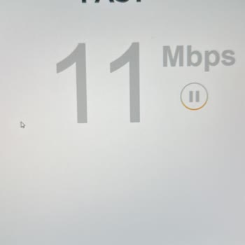 Akşam Saatlerinde İnternet Hızı 100 Mbps Olmuyor, Teknik Destek Yok