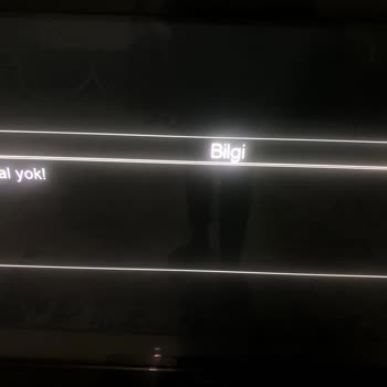 Saatlerce Kesilen İnternet Ve TV Hizmeti Cevapsız Müşteri Desteği