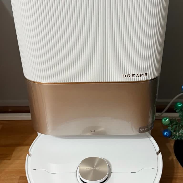 Yeni Dreame X40 Ultra Robot Süpürge Bir Gün Sonra Çalışmaz