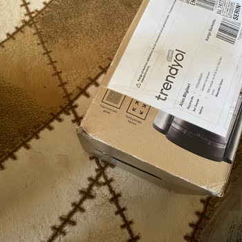 Kırık Ürün İçin İade Reddi Hakkında Şikayet