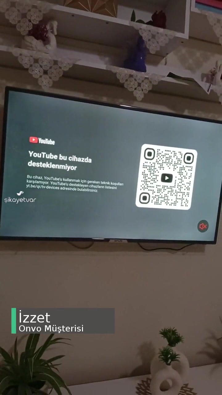 Onvo Teknik Destek Rica Ederim! videonun kapak resmi