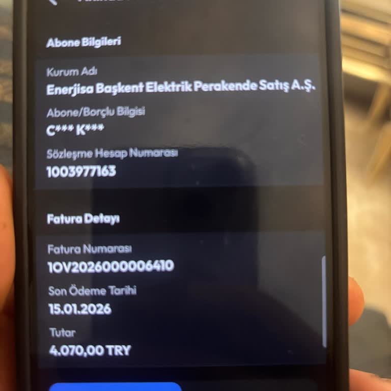 Enerjisa'dan Yüksek Elektrik Faturalarına Sayacın Kontrolü Ve İade Talebi