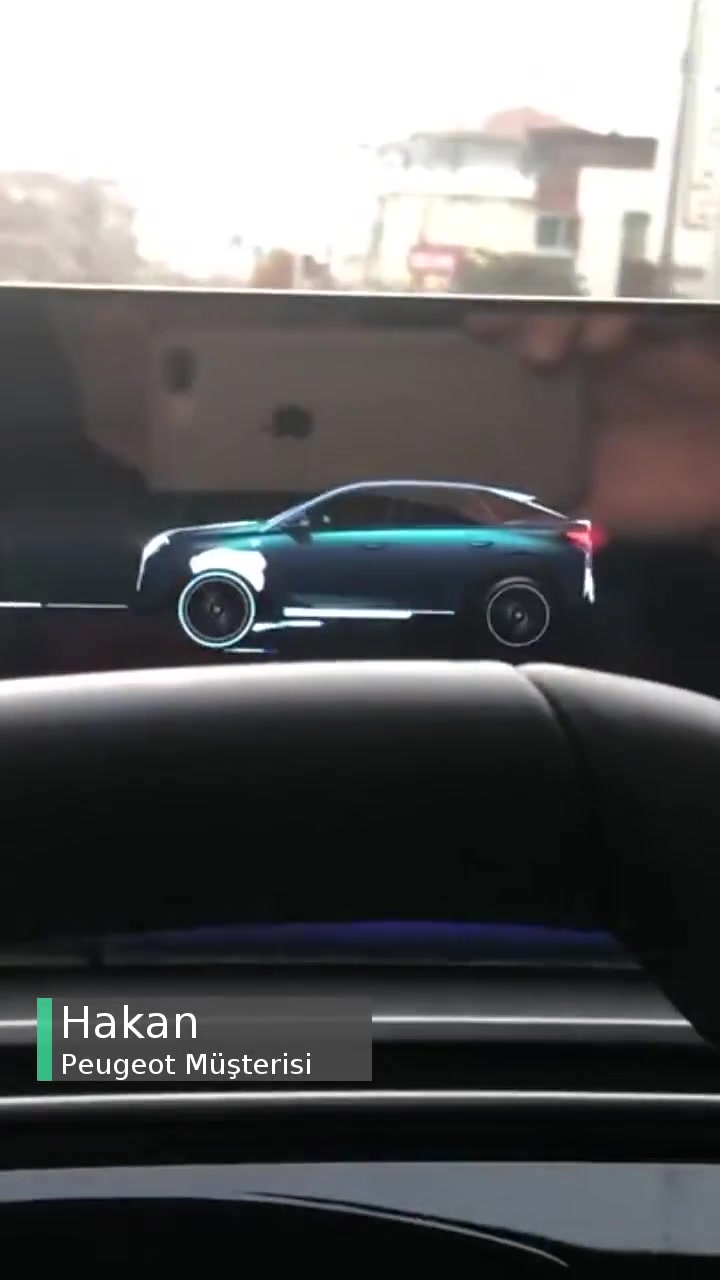 Peugeot 2025 Model 3008 Ekran Açılmıyor! videonun kapak resmi