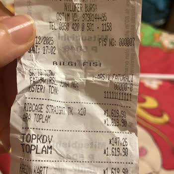 Kargoyla Gönderilen Ürün İçin İade Reddi Ve Yanıltıcı Bilgilendirme