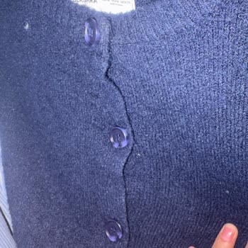 Bershka Cekette Hızlı Tüylenme Ve Kalite Sorunu