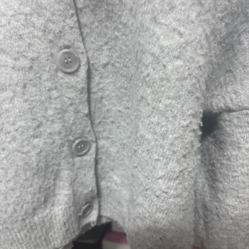 Bershka Cekette Hızlı Tüylenme Ve Kalite Sorunu