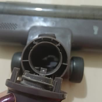 Hortum Başlığı Çatladı Ve Amazon Yedek Parça Sağlamıyor