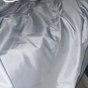 Mavi Cekette Hızlı Kumaş Bozulması Ve Değişim Talebi