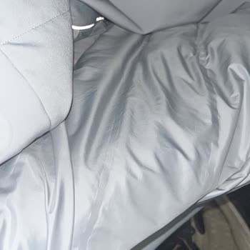 Mavi Cekette Hızlı Kumaş Bozulması Ve Değişim Talebi