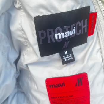 Mavi Cekette Hızlı Kumaş Bozulması Ve Değişim Talebi