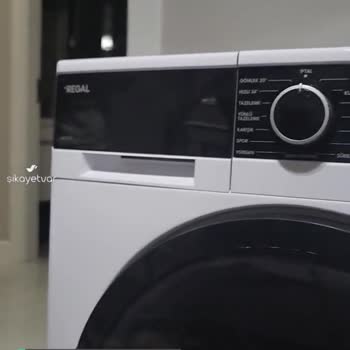 Regal KM 10203 Kurutma Makinesi Arızası!