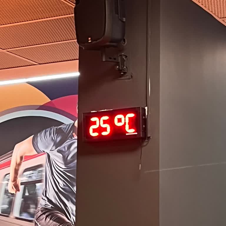 Kadın Fitness Salonundaki Sürekli 25°C Sıcaklık Sağlık Tehlikesi Oluşturuyor