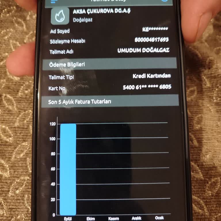 Aksa Gaz Faturalarının Otomatik Ödemesi Yansımıyor Ve Müşteri Hizmetleri Ulaşılamıyor