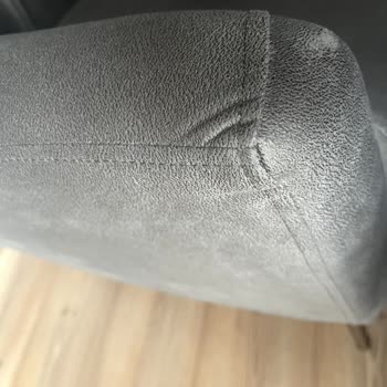 Doğtaş Mobilya Koltuk Takımında İşçilik Ve Üretim Hataları