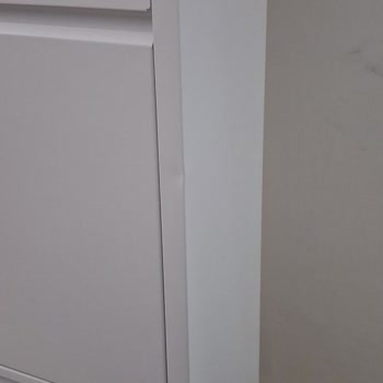 Hasarlı Ayakkabı Dolabı Teslimatı Ve Yavaş Çözüm Süreci