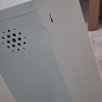 Hasarlı Ayakkabı Dolabı Teslimatı Ve Yavaş Çözüm Süreci