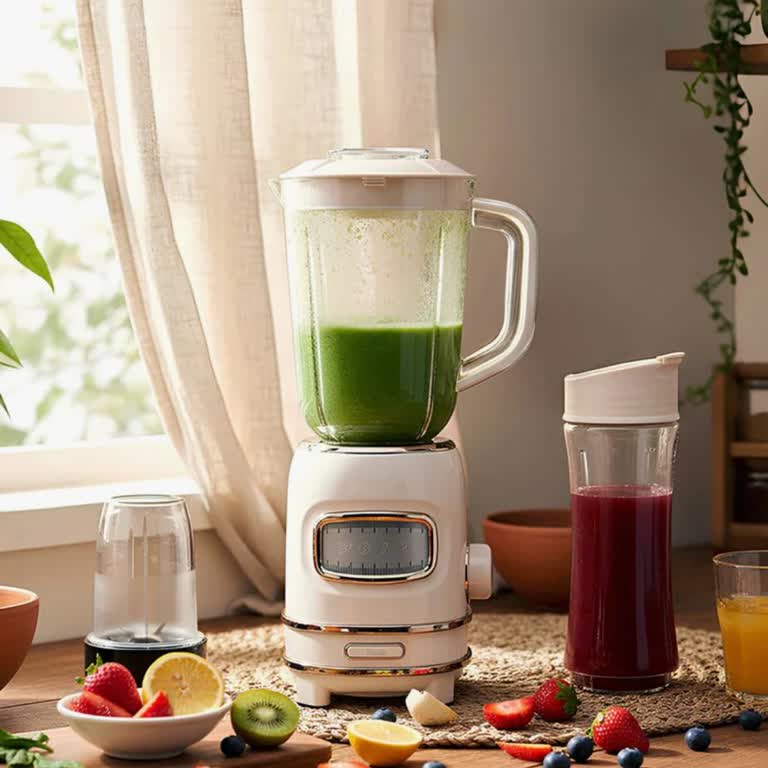 Yanıltıcı İlan Ve İşlevsiz Blender İçin Ücret İadesi Talebi