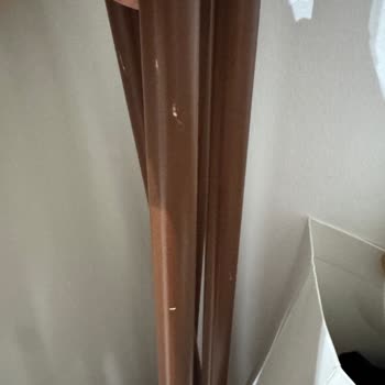 Koçtaş Ahşap Rustik Ürününde Boya Soyulması ve Mekanik Arızalar Nedeniyle İade Talebi