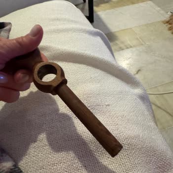 Koçtaş Ahşap Rustik Ürününde Boya Soyulması ve Mekanik Arızalar Nedeniyle İade Talebi