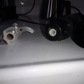 Schafer Blenderde Sürekli Arıza Ve Paslanma