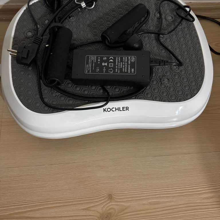 Kochler Egzersiz Aletinde Titreme Ve Servis Yanıtsızlığı