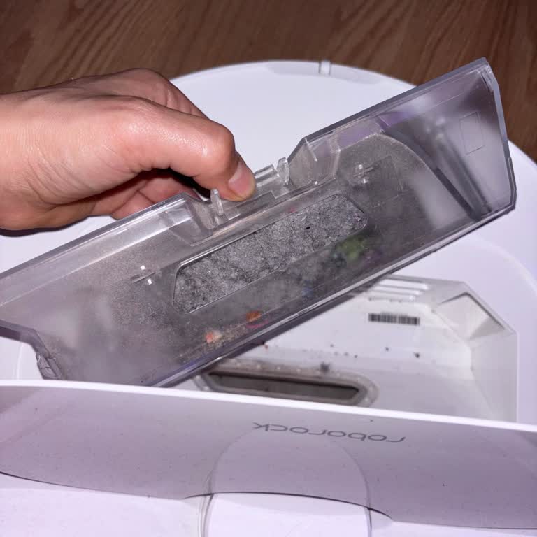 Roborock Q Revo S Filtre Sorunu Nedeniyle Performans Düşüklüğü Ve Garanti Kapsamında Onarım Talebi