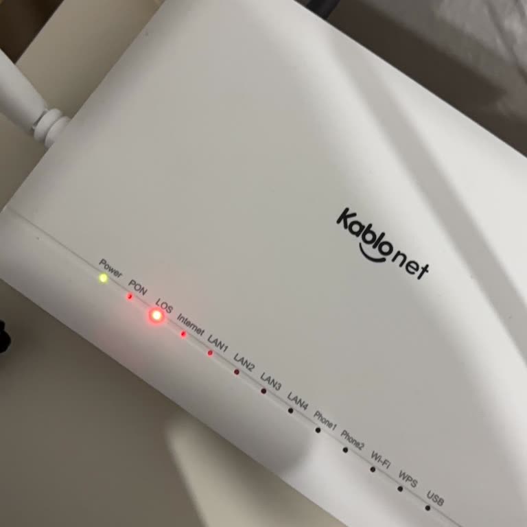 Kablo Net İnternet Kesikliği Ve Yetersiz Müşteri Desteği