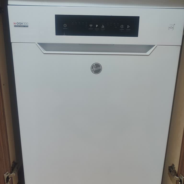 Arızalı Hoover Bulaşık Makinesi Ve Servis Yanıtsızlığı