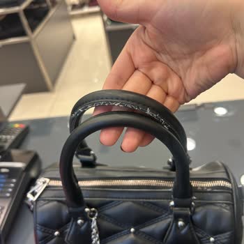 Derimod Çantam Kısa Sürede Deforme Oldu Mağaza Garanti Talebimi Reddetti