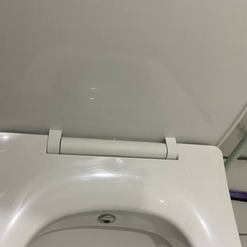 Klozet Kapak Damperinin Bozulması Ve Garanti Talebi