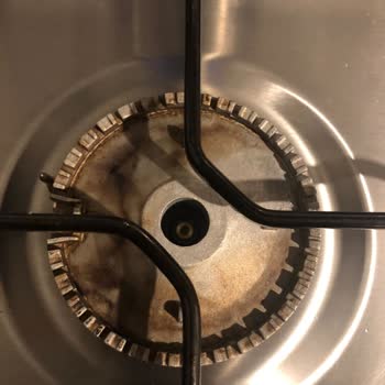 Garanti Kapsamındaki Ankastre Ocakta Su Lekesi Ve Oksitlenme Sorunu Ücretsiz Değişim Talebi