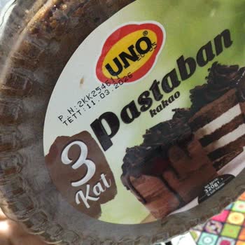 UNO Pastaban Ürününde Bozulma Ve Pamuklanma Şikayeti