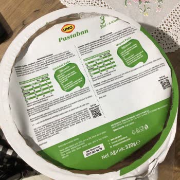 UNO Pastaban Ürününde Bozulma Ve Pamuklanma Şikayeti