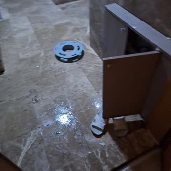 Su Basılması Ve Kesintili İnternet Sorunu Hakkında Şikayet