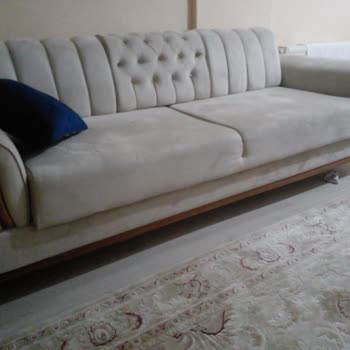 Kırık Koltuk Takımı Ve Geciken Teslimat Üzerine Söz Verilen Servis Ve Zigon Sehpa Gelmedi