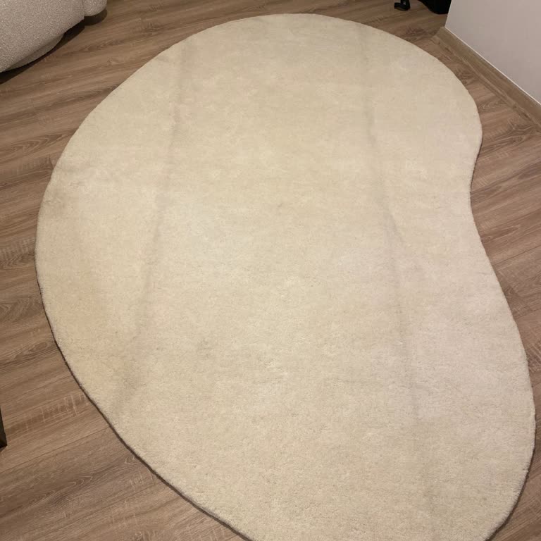 Zara Home'dan Gelen Halının Lekeli Olması Ve Hemen İade Talebi