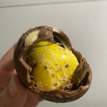 Şok Market’te Bayat Ve Kurtlanmış Yumurta Ve Bonibon