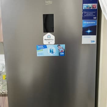 Beko Buzdolabında Tekrarlayan Kompresör Ve Kart Arızası, Yetkili Servisin Çözüm Yetersizliği