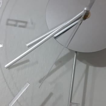 Bozuk Gelen Duvar Saati İadesi İki Kez Reddedildi, Müşteri Hizmetleri Çözüm Sunmadı