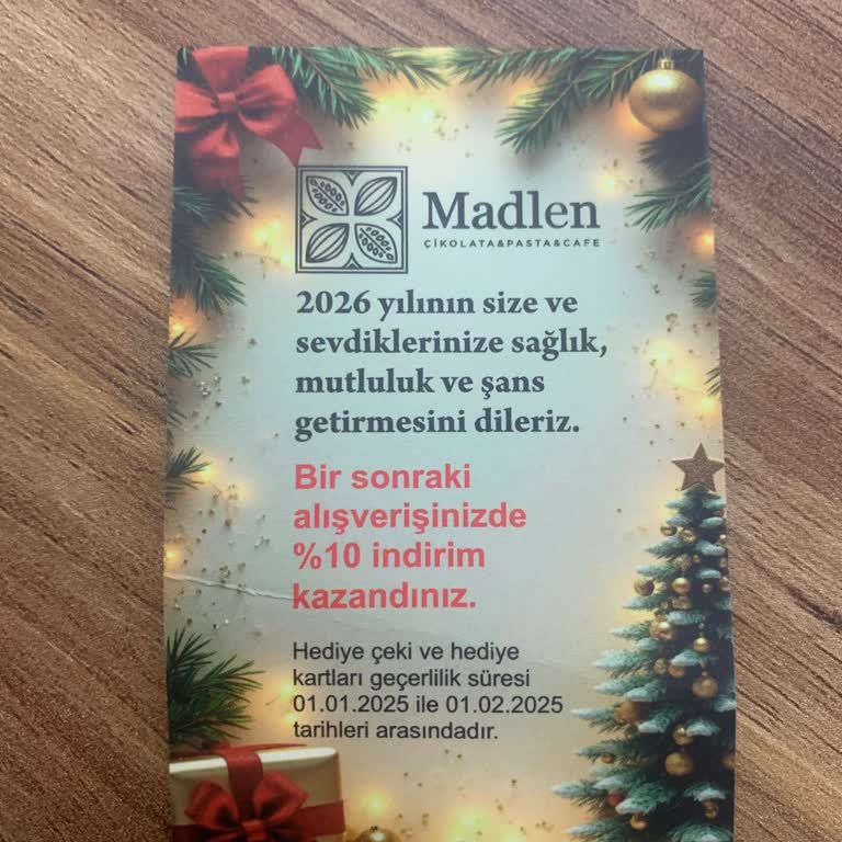 İndirim Kartı Olmadan Pastane Yardımcı Olmadı, Müşteri Sadakatine Saygısızlık
