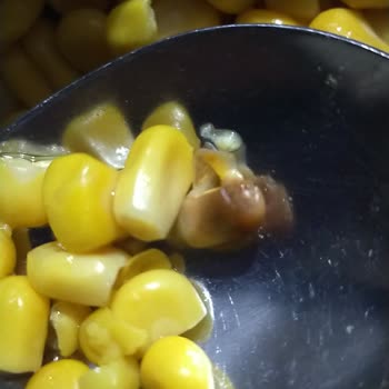 Denizli Tavas Şubesinde Bozulmuş Mısır Konservesi